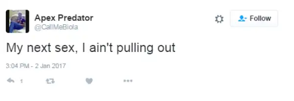 Checkout This Hilarious Tweet Of The Day